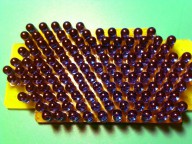 В НПП «Карат» разработана технология кристаллизации гетероструктур InP – InGaAsP для светоизлучающих диодов